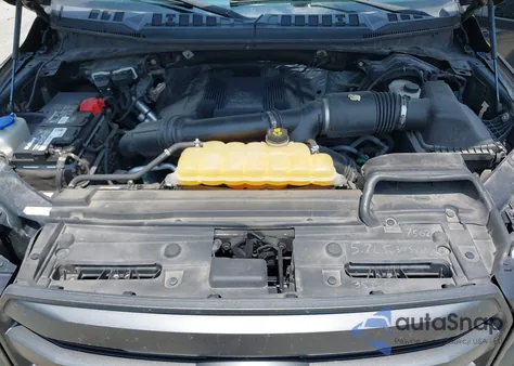 2017 Ford F-150 Lariat from USA, damaged, VIN 1FTEW1EG7HKC26925